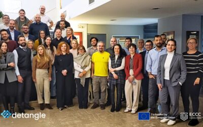 DETANGLE Kicks Off Bringing Order to the Complexity of EU Cybersecurity Rules