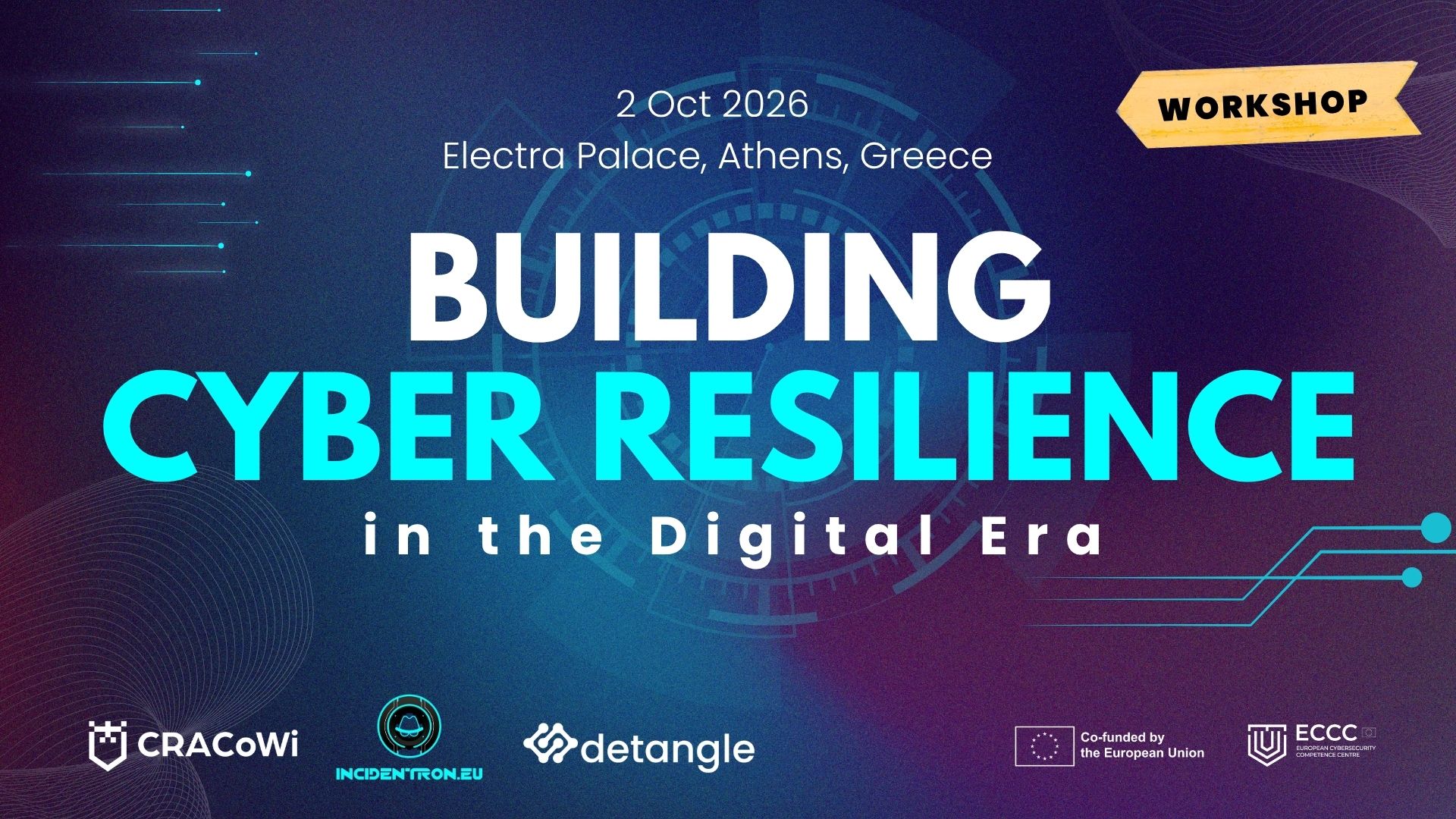 Building Cyber Resilience