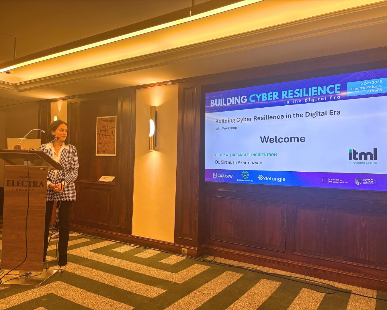 7 Building Cyber Resilience